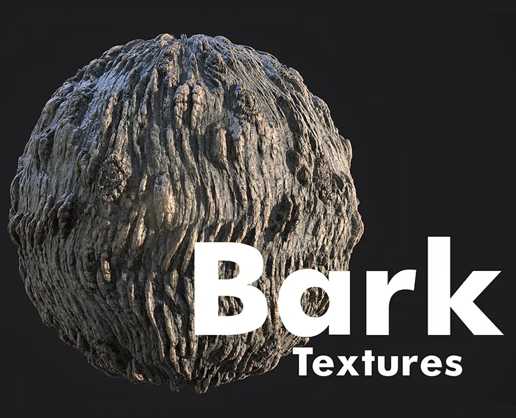 Tree Bark Textures