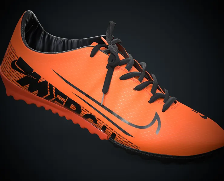 Nike Mercurial Boots