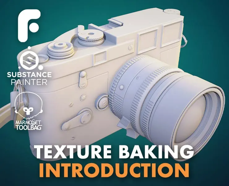 Introduction to Texture Baking