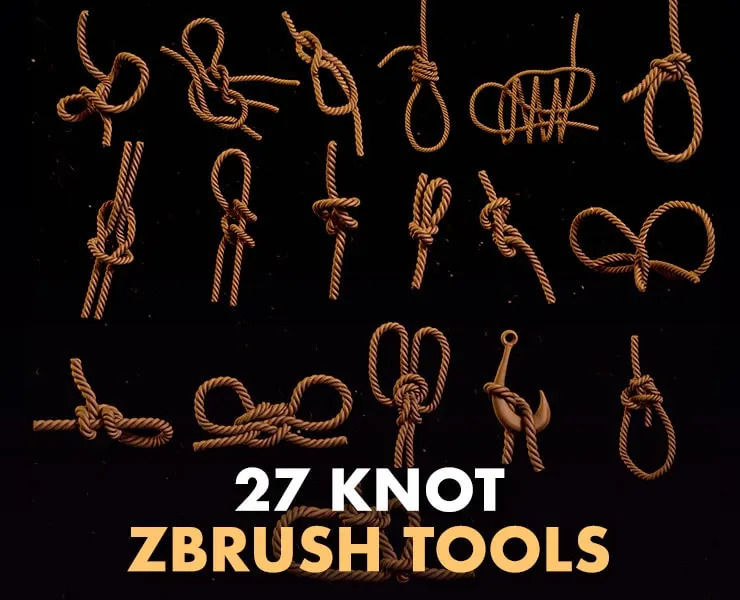 27 Knots and Tool
