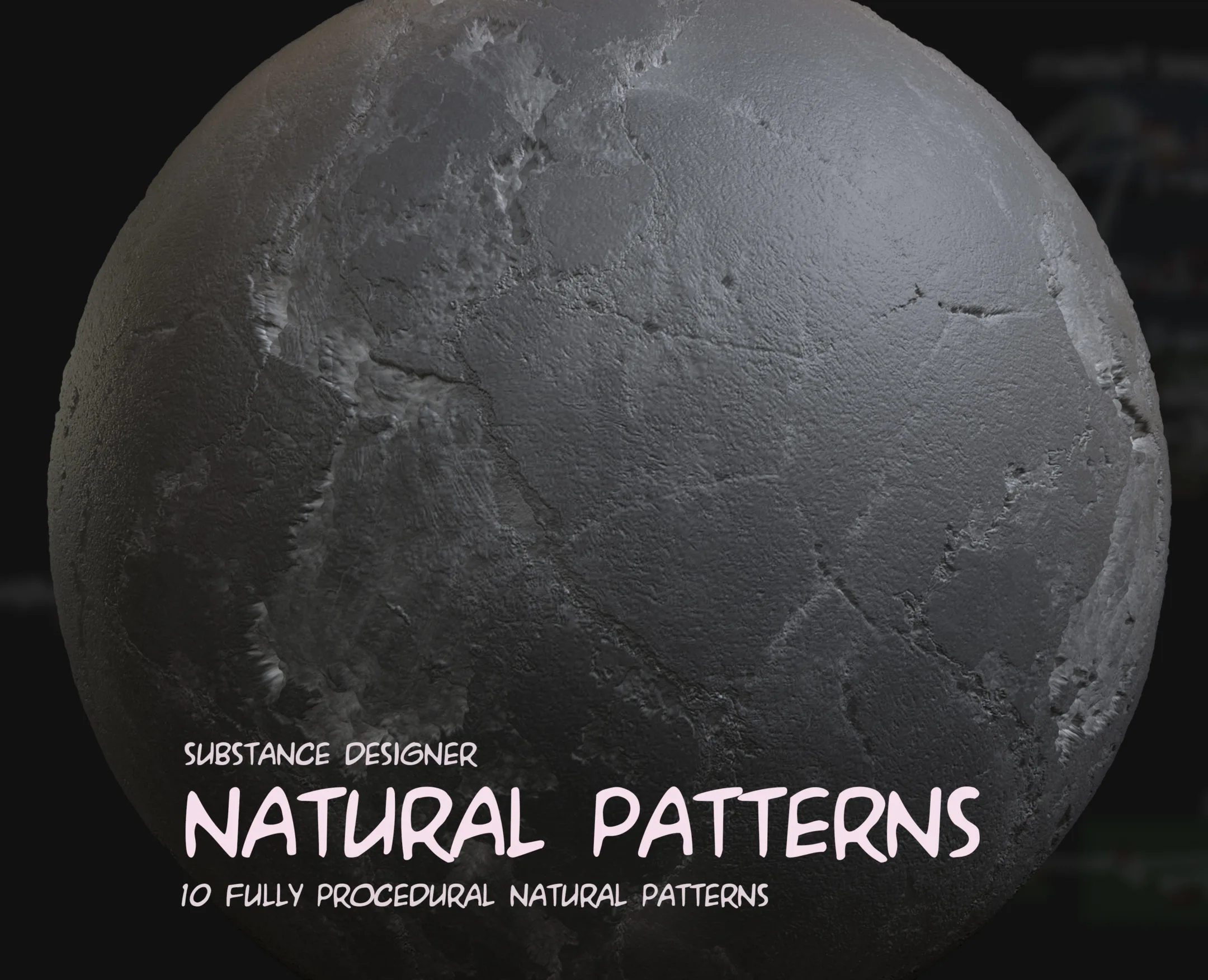 Natural Patterns - Procedural