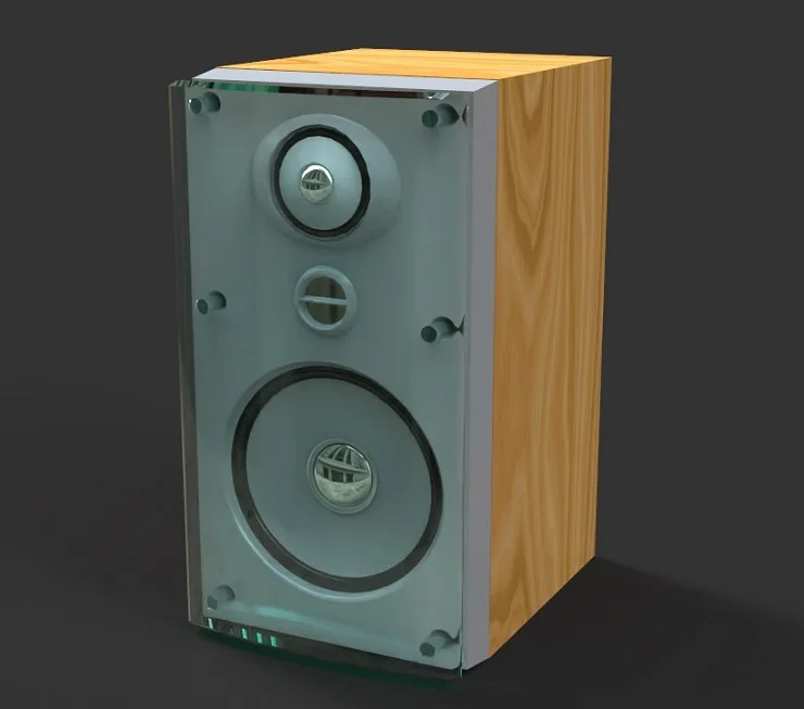 Small Speaker