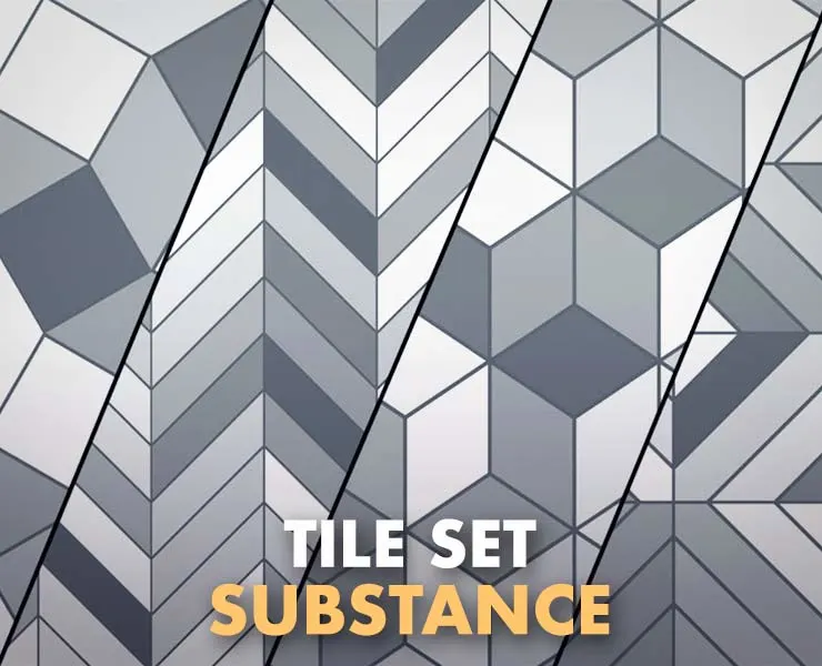 Tile Set - Substance
