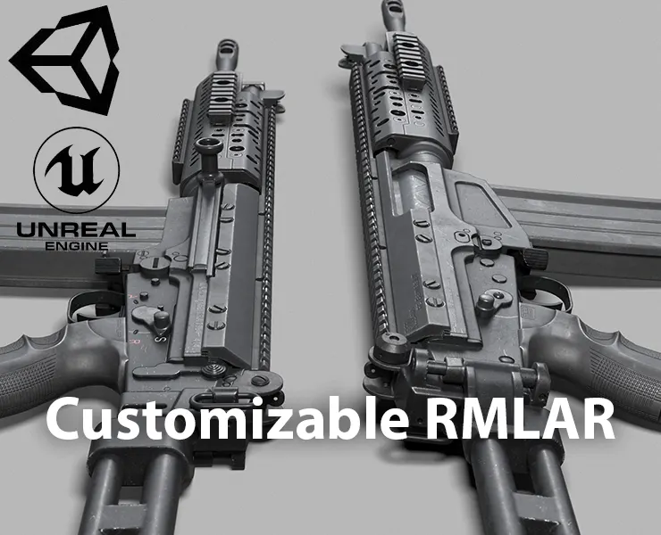 RMLAR - Fully Customizable