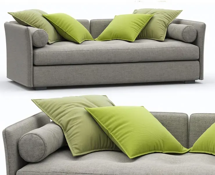 Sofa FIGI ISOLOTTO