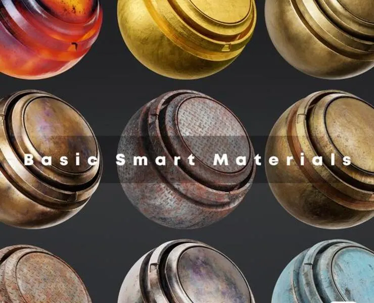 Basic Smart Materials