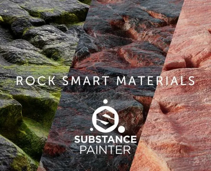 Rock Smart Materials