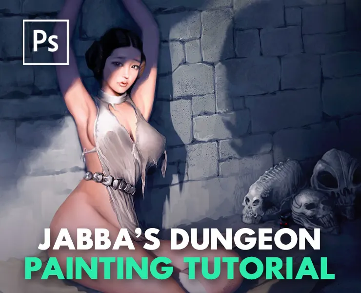 Jabba's Dungeon Painting Tutorial