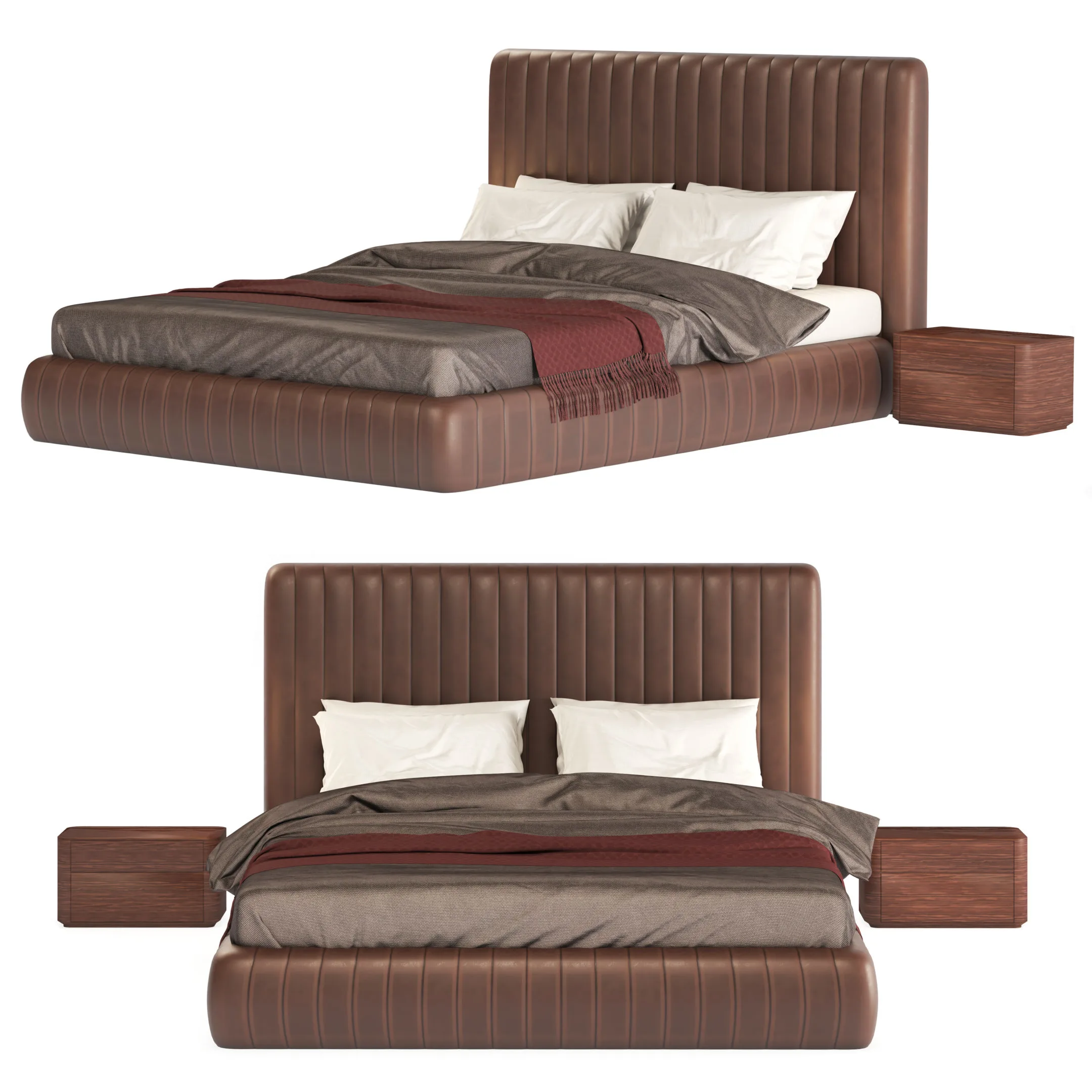 Meridiani Tuyo Bed