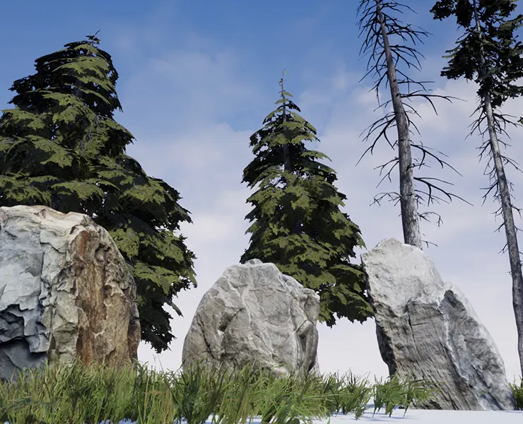 Natural Pack Unreal Engine 4