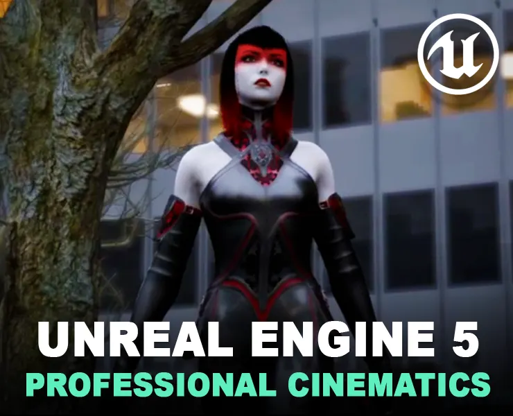 Unreal Engine 5 - How to Create Professional Cinematics