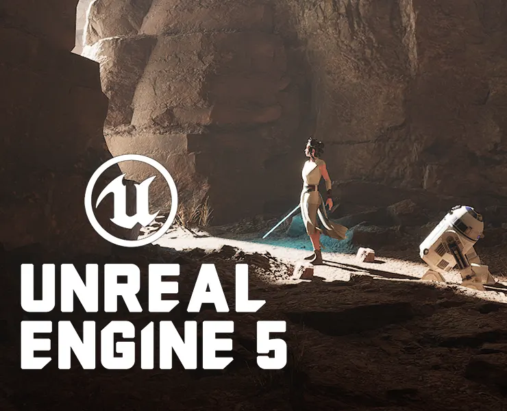 Unreal Engine 5: Environment Design