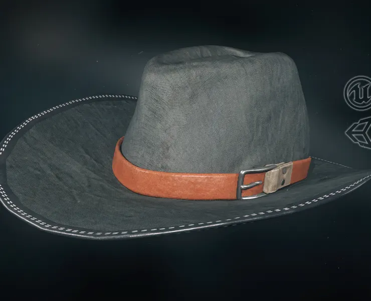 Cowboy Hat