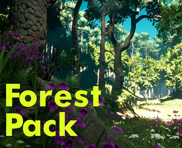 Forest Pack