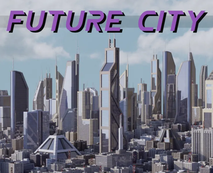 Future City Pack