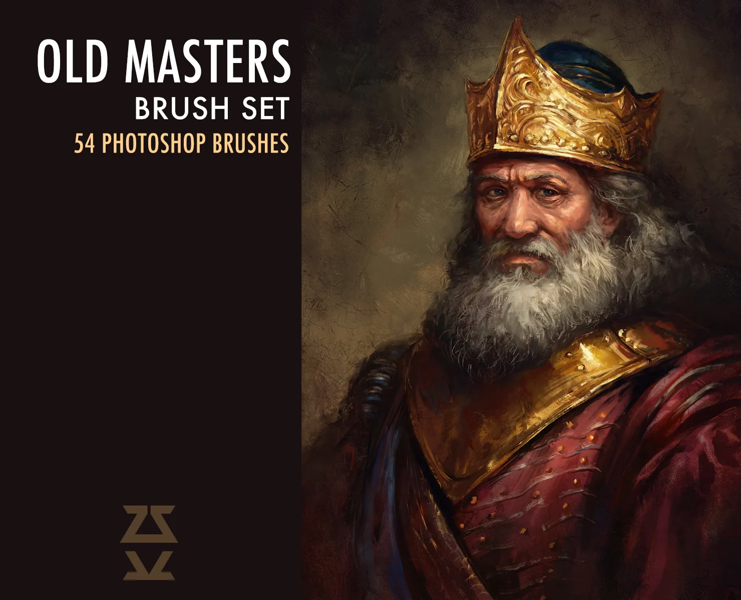 Old Masters Brush Set