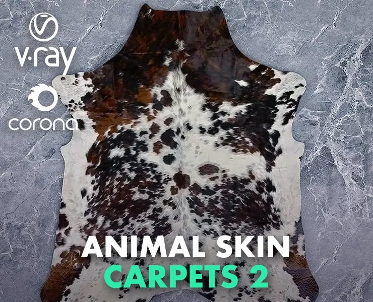 Animal Skin Carpets 2
