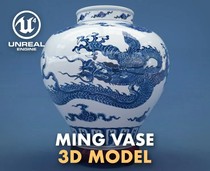 Ming Vase