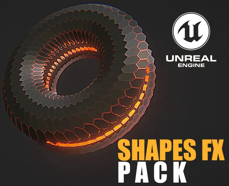 Shapes FX PACK