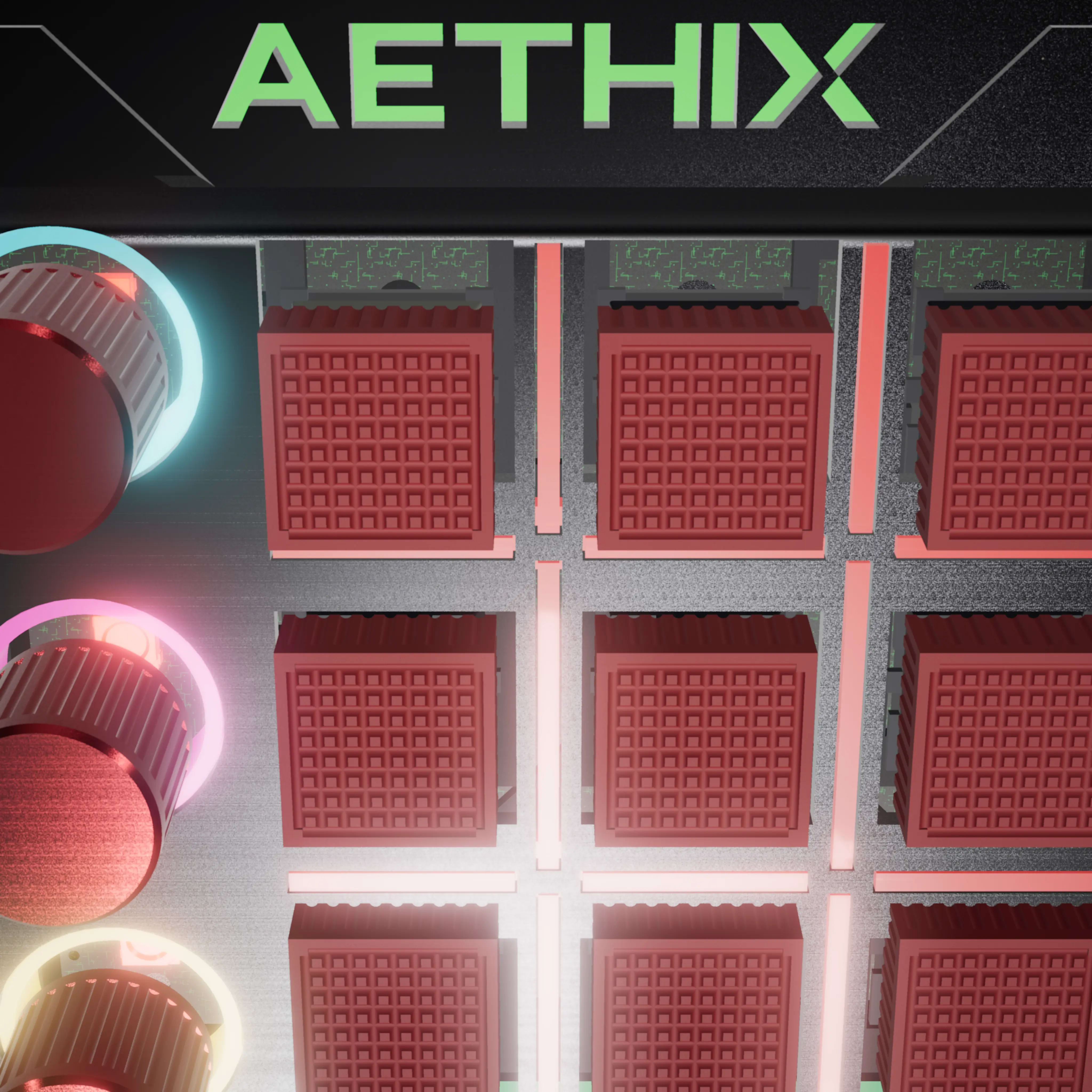 Aethrix Workflow