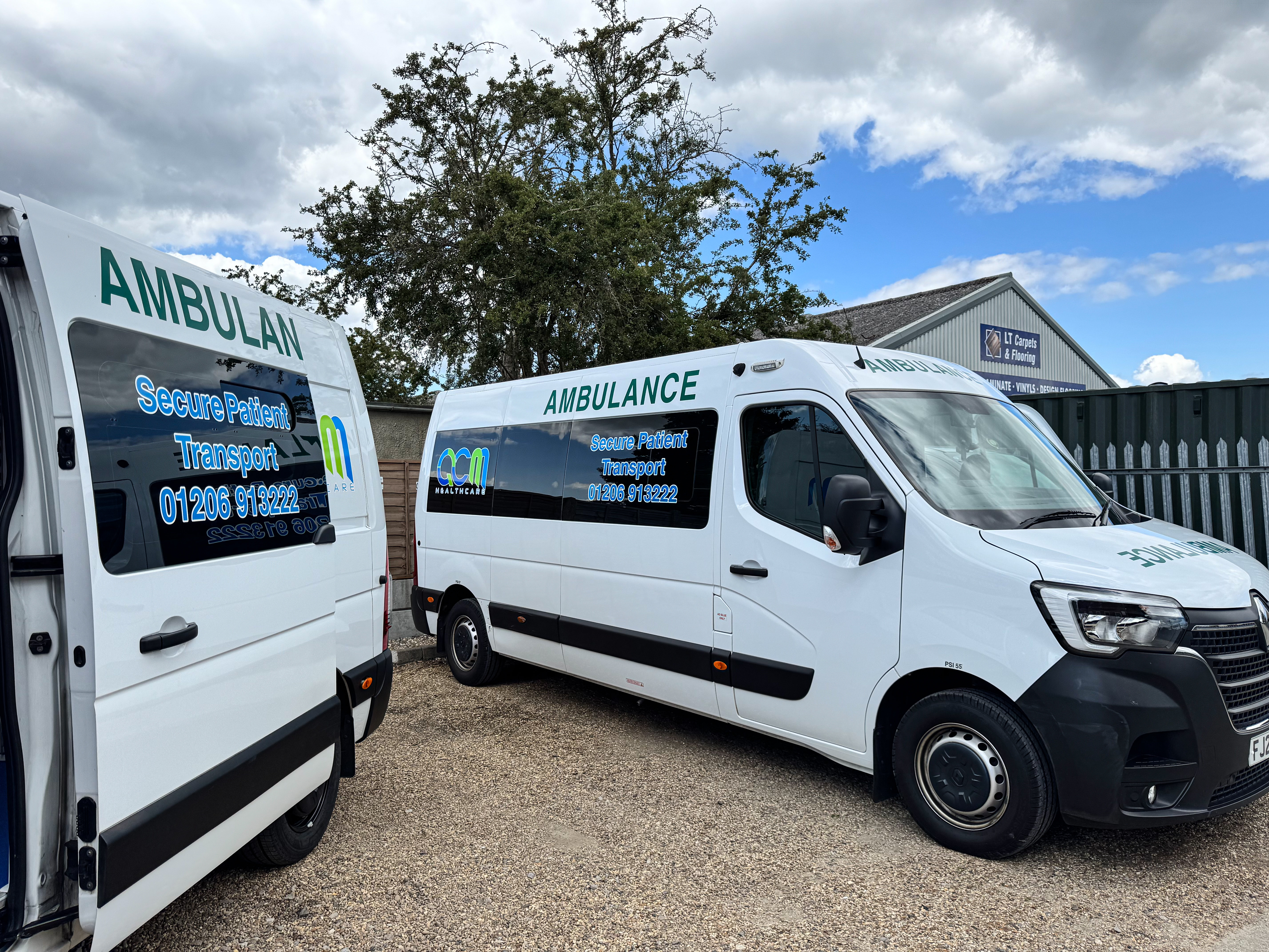 Ambulance Service