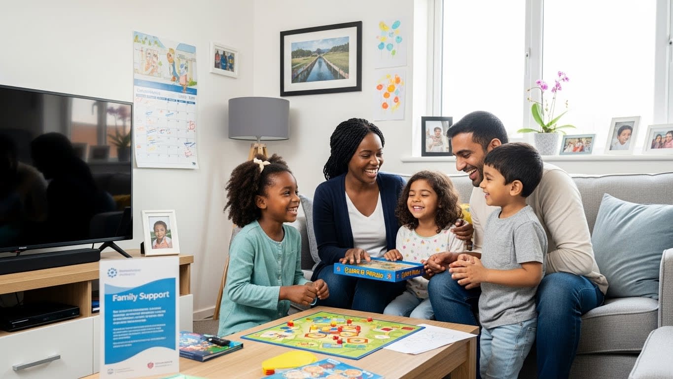 How to Apply for Supported Living in the UK | Step-by-Step Guide for Families