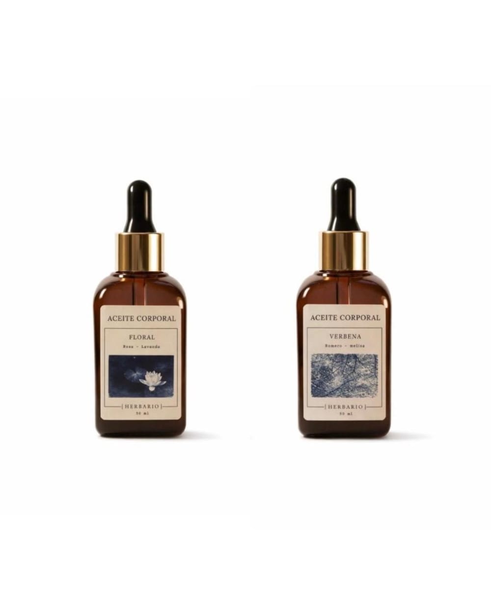 Pack 2 Aceites