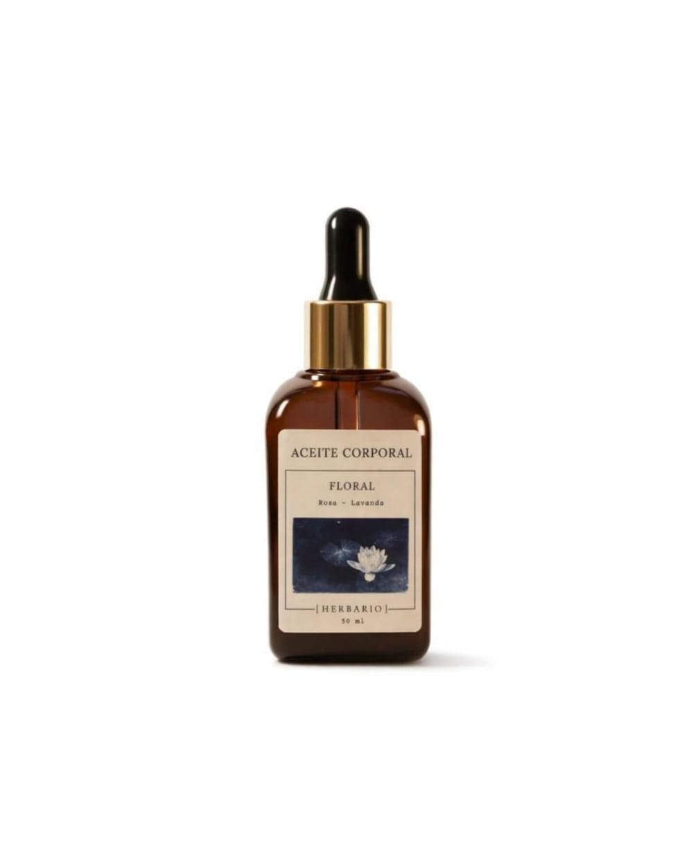 Aceite Corporal Floral