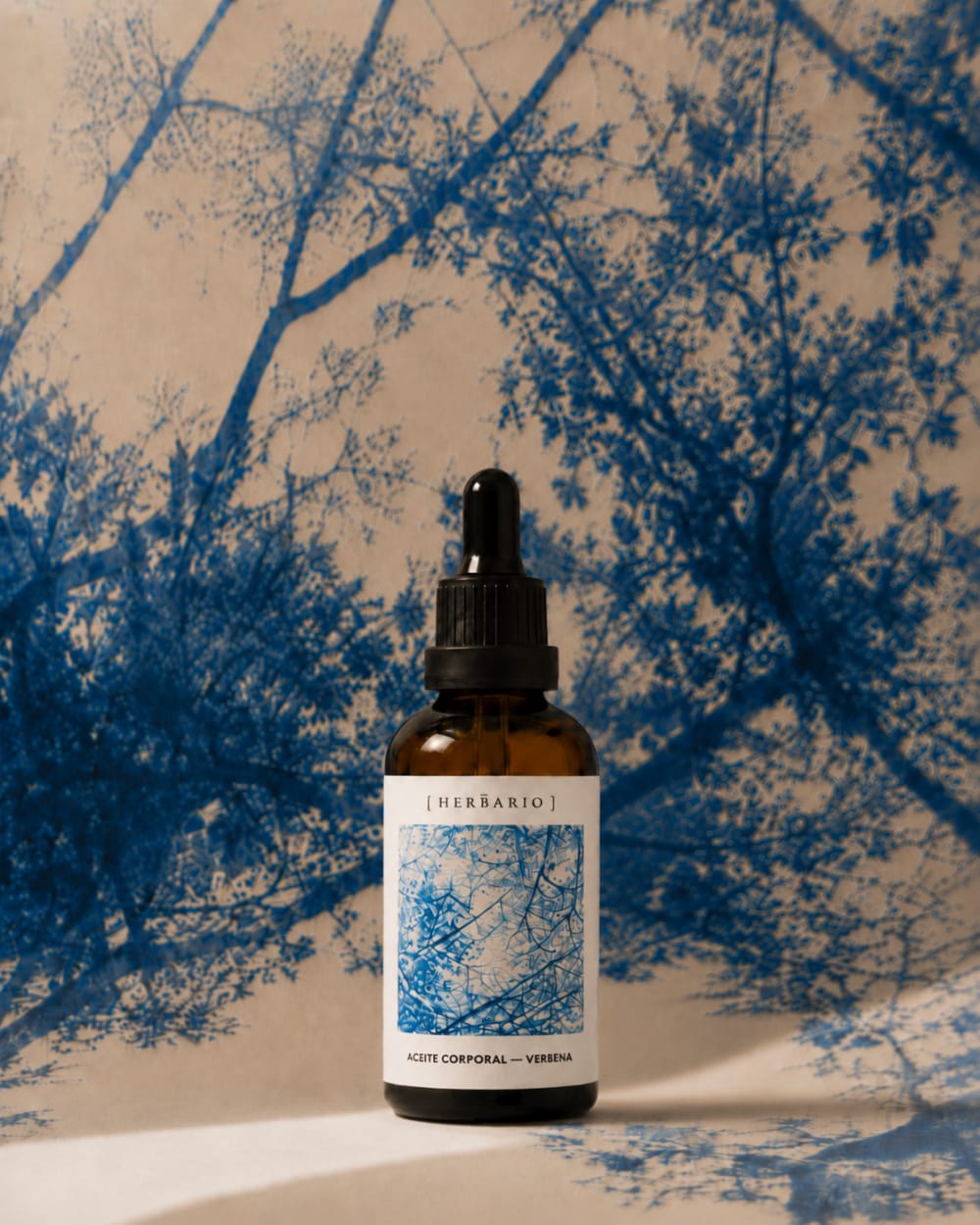 Aceite Corporal Verbena foto 2