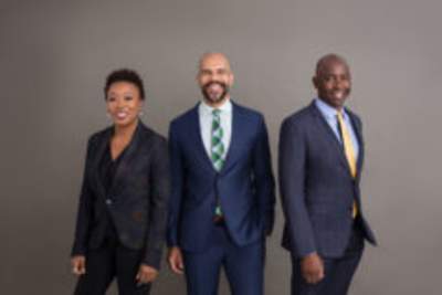MINES Executives l r Adia Sowho Ekechi Nwokah Kunle Olukotun LR 607c83b882877911bcfc7c5bee662e00