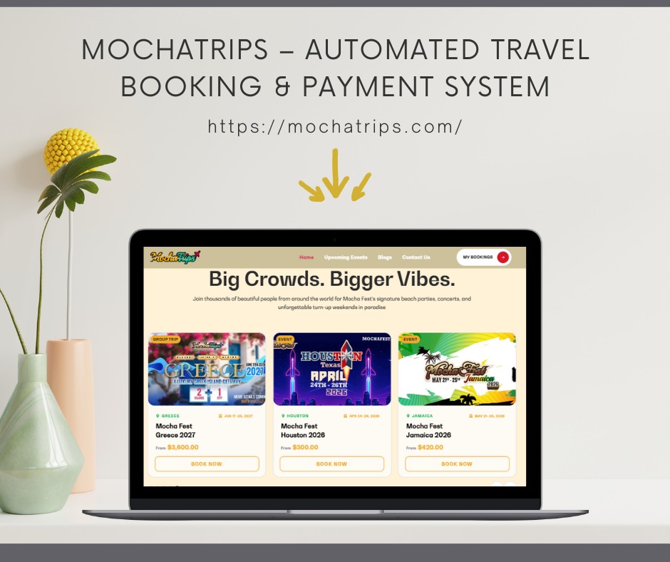 MochaTrips
