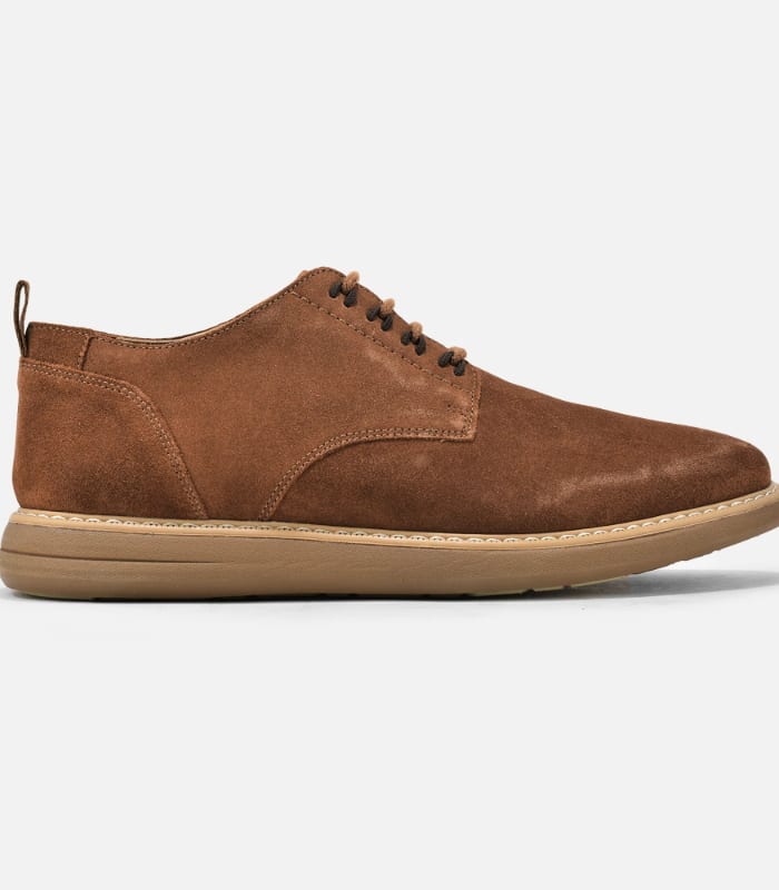 UrbanWalk Suede Shoes