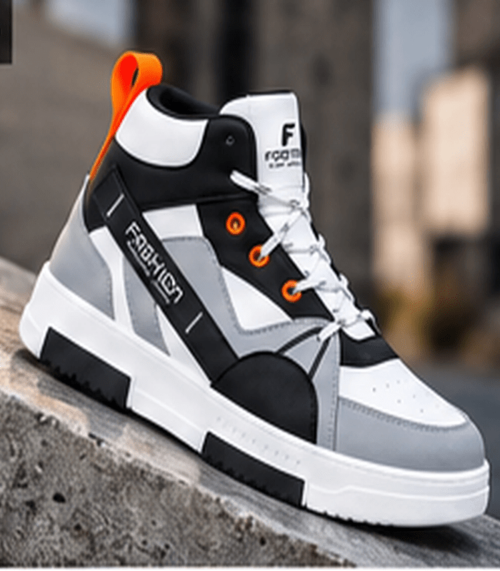 StreetFlex Chunky Sneakers