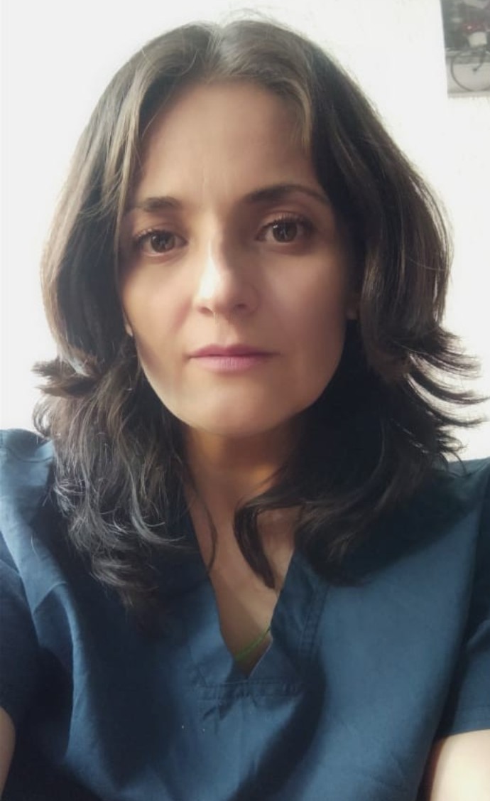 Maria G. Mendoza Zamora 