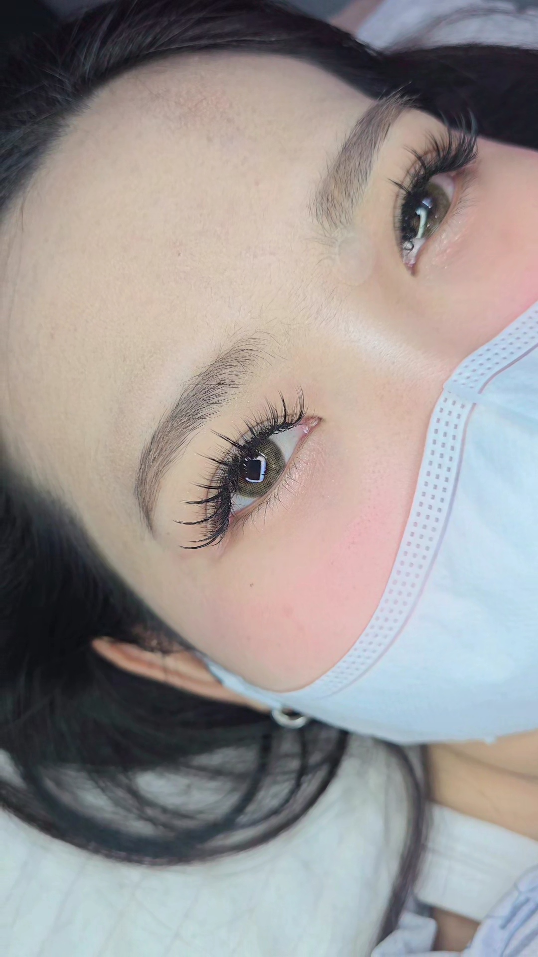 Kim-K 799.- - ต่อขนตาทรงKim-K 799.- Finish Lash ดอนเมือง