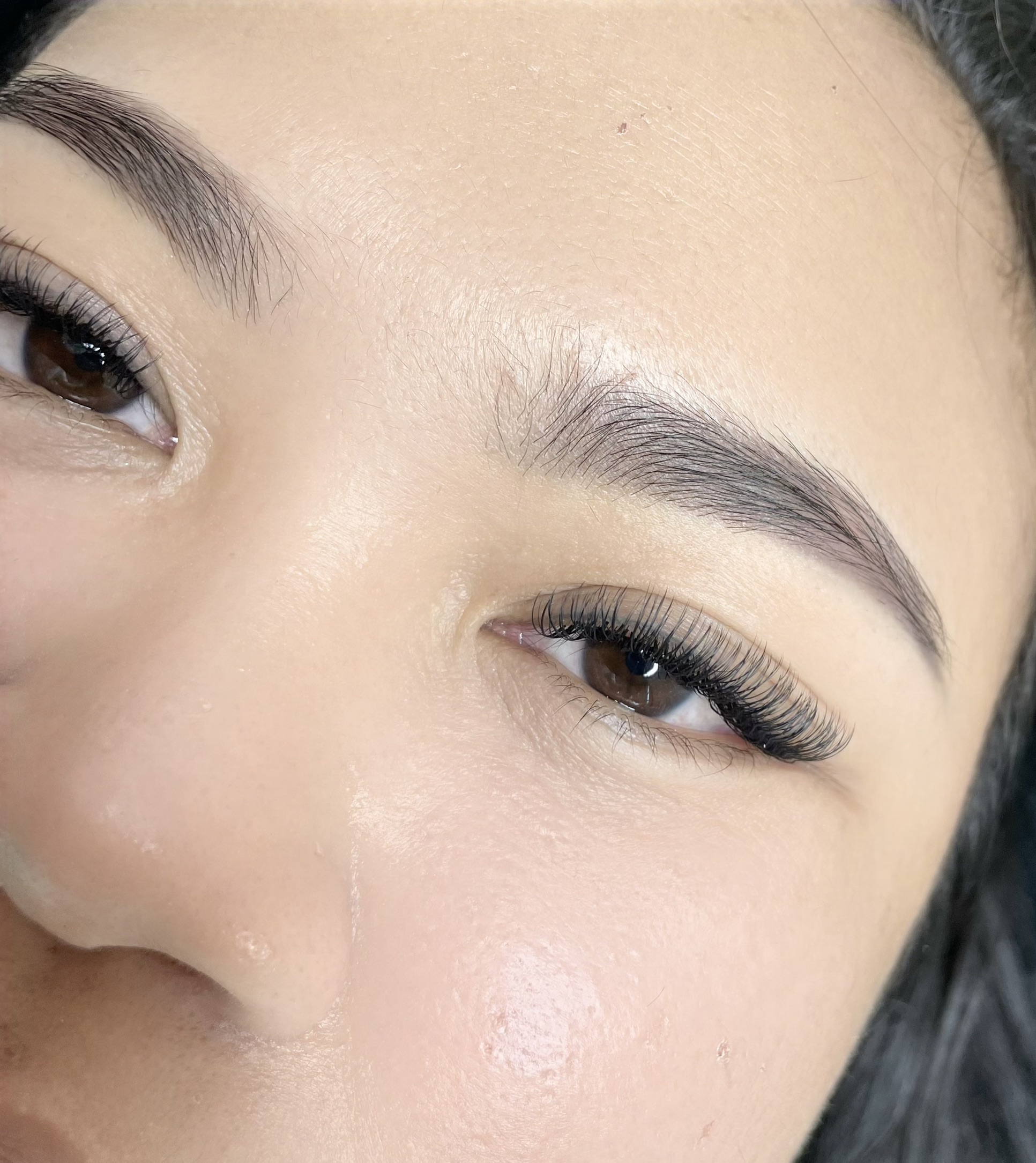 U shape 699.- - ต่อขนตาทรงU shape 699.- Finish Lash ดอนเมือง