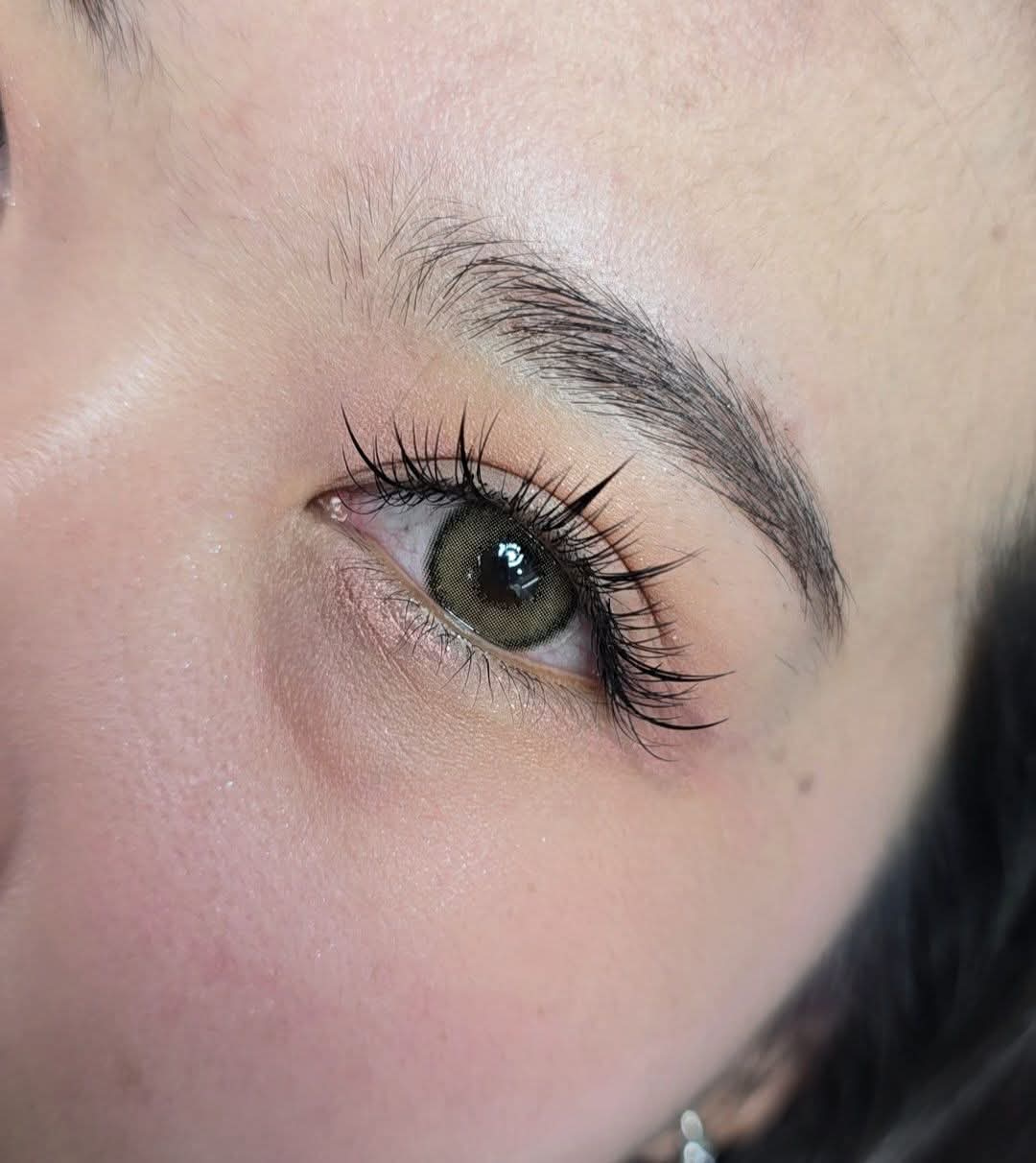 Baby Wink 699.- - ต่อขนตาทรงBaby Wink 699.- Finish Lash ดอนเมือง