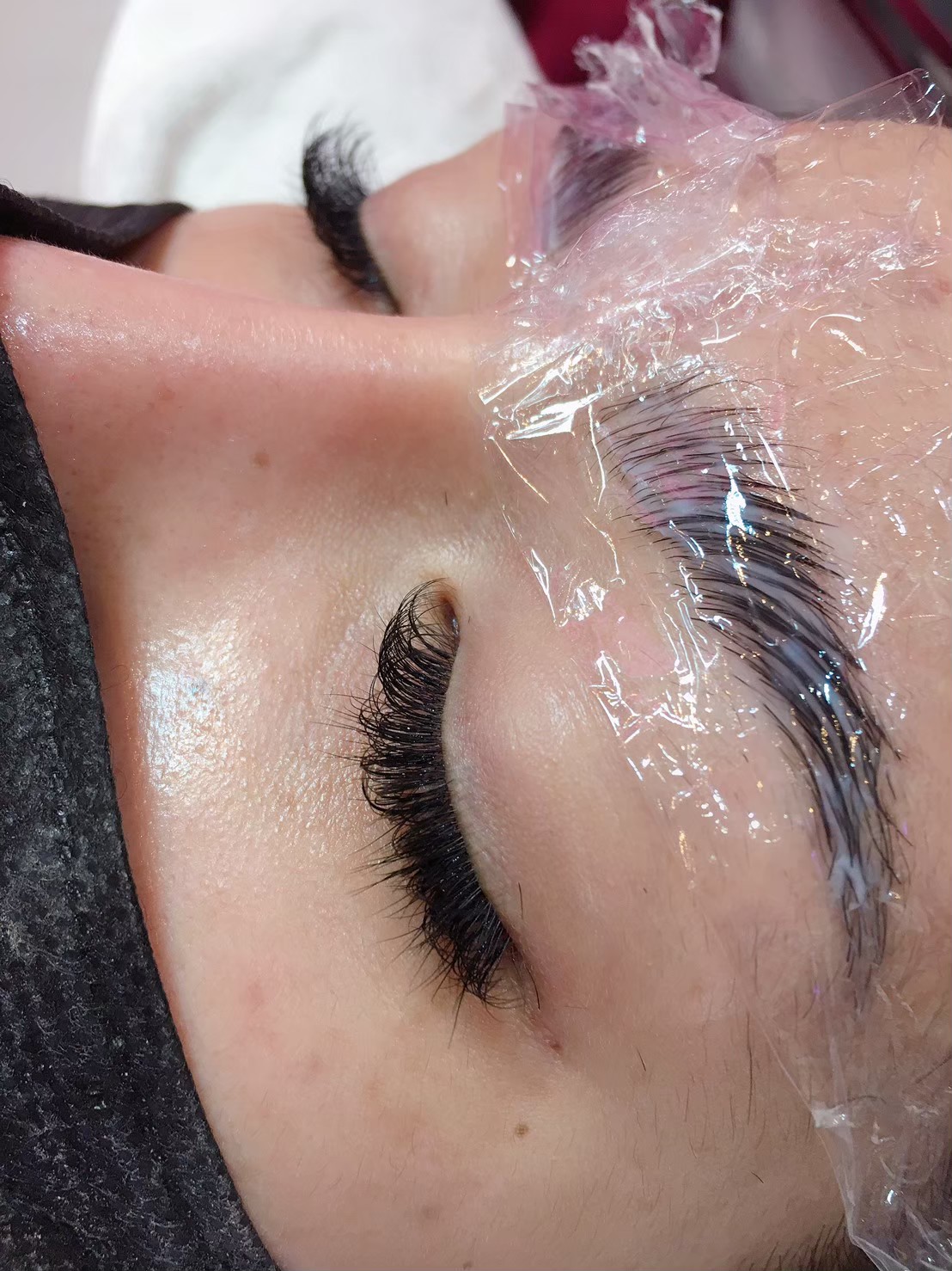 บริการลิฟติ้งขนตาและคิ้ว Finish Lash ดอนเมือง - Lash & Brow Lifting