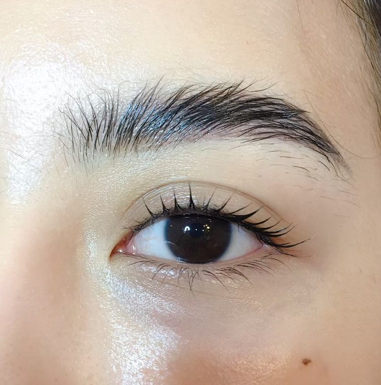 Lash Lifting result 1 - Finish Lash Don Mueang