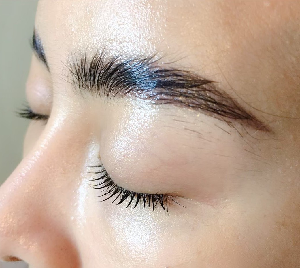 Lash Lifting result 2 - Finish Lash Don Mueang