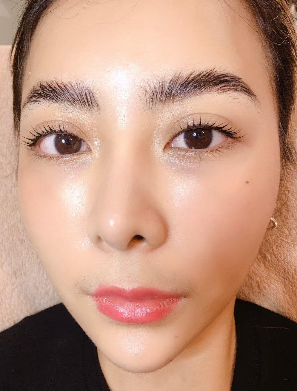 Lash Lifting result 4 - Finish Lash Don Mueang