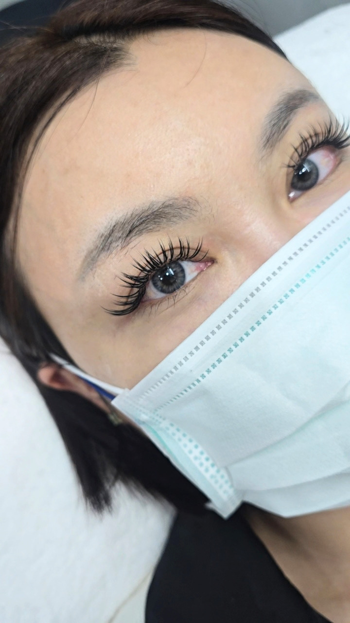 Wetlook 999.- เหลือ 799.- - ต่อขนตาทรงWetlook 999.- เหลือ 799.- Finish Lash ดอนเมือง