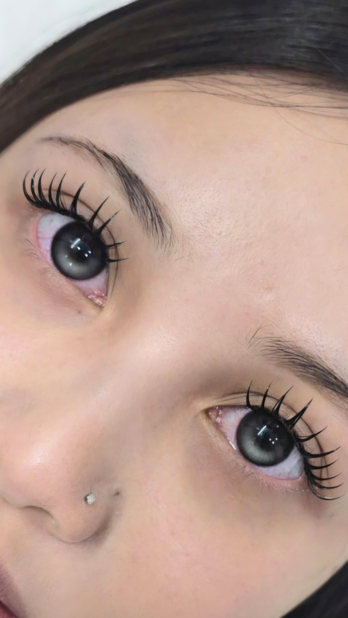 MoNaKo 799.- - ต่อขนตาทรงMoNaKo 799.- Finish Lash ดอนเมือง
