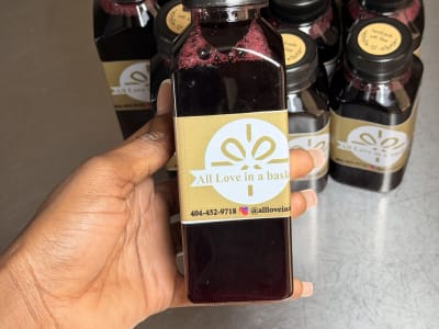 Zobo (12 oz)