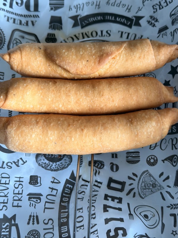 PASTRIES