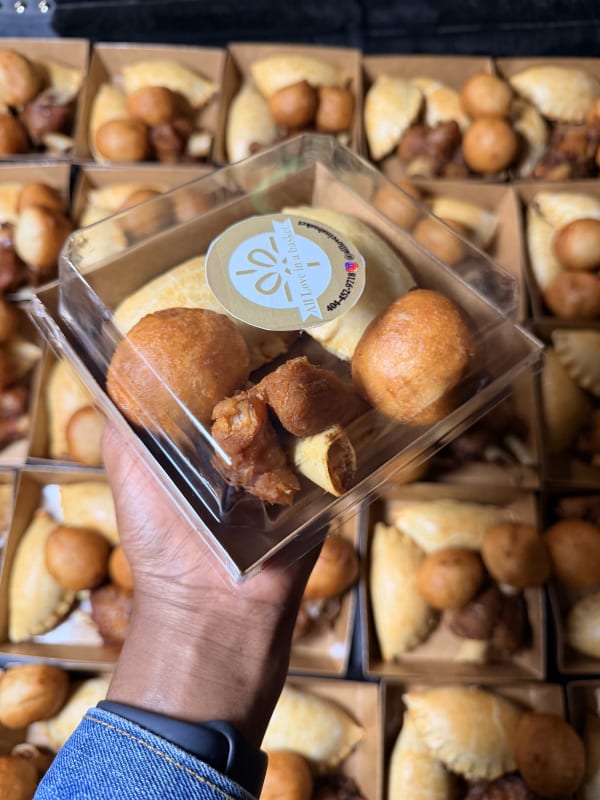 EVENT PLATTERS