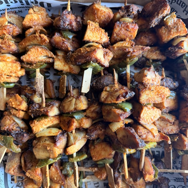 Chicken Kebab