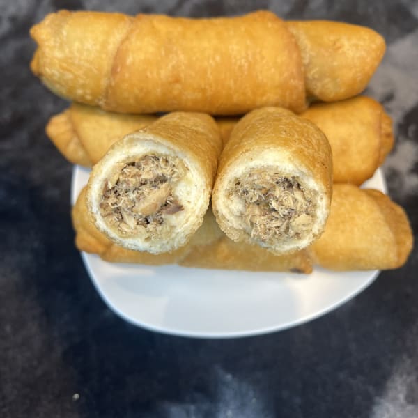 Fried Fish Roll