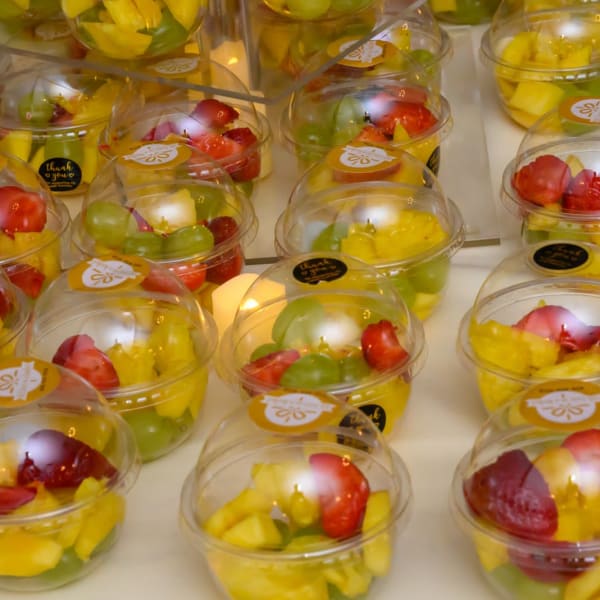 Fruit Cups