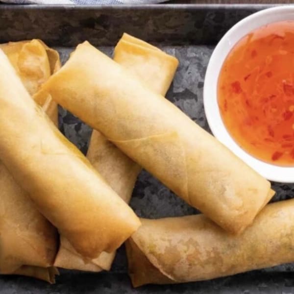 Vegetable Spring Roll